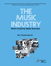 The Music Industry book cover